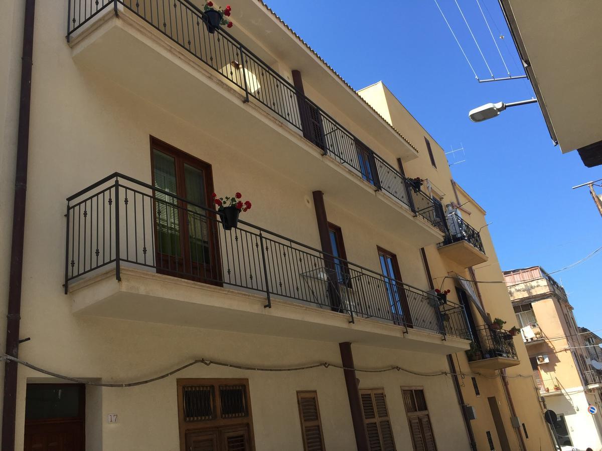 Le Nereidi Bed & Breakfast Castellammare del Golfo Exterior photo