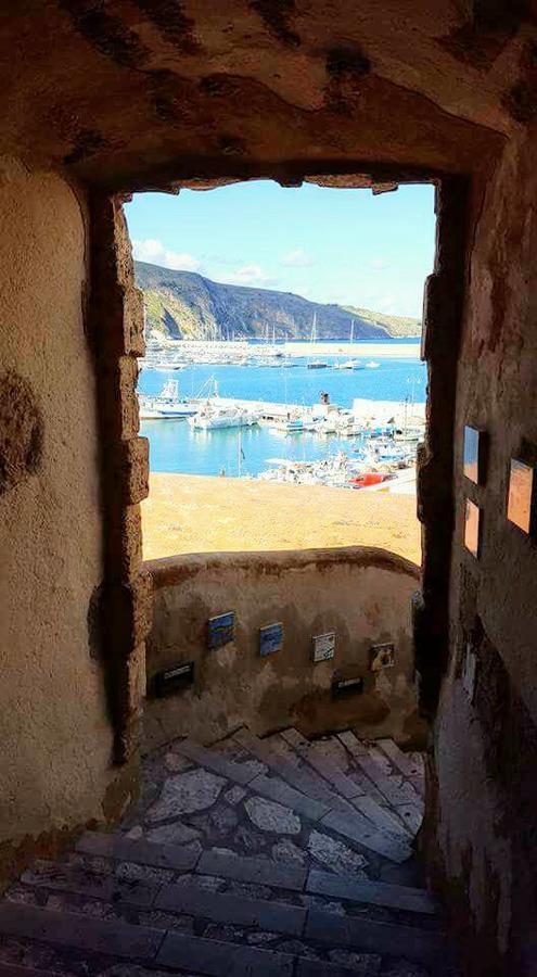 Le Nereidi Bed & Breakfast Castellammare del Golfo Exterior photo