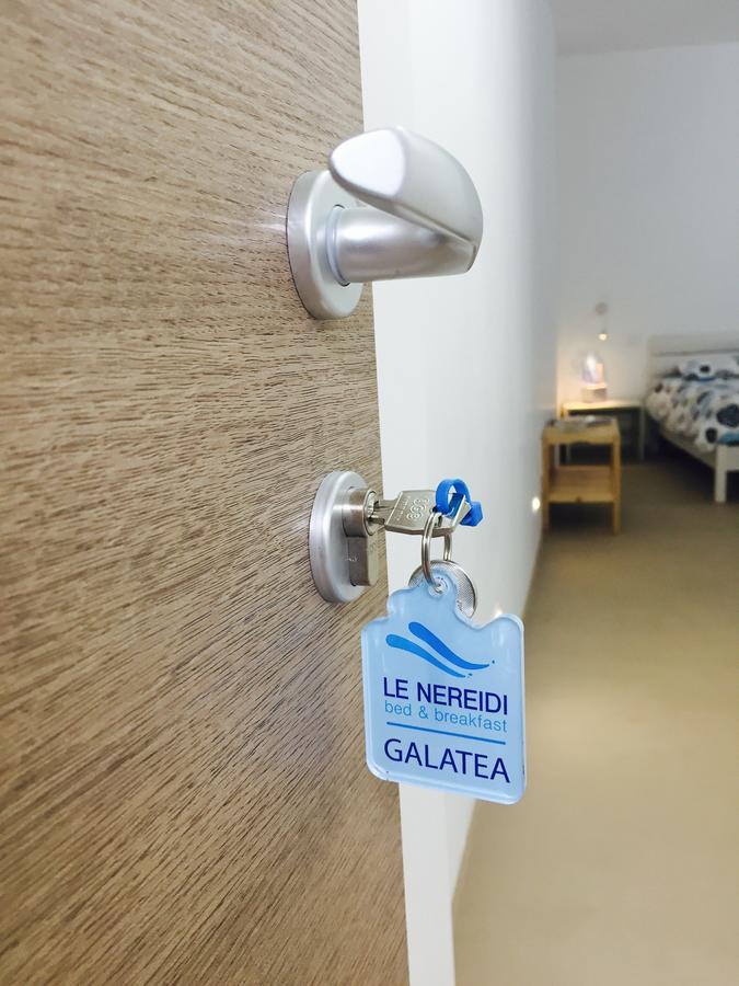 Le Nereidi Bed & Breakfast Castellammare del Golfo Exterior photo