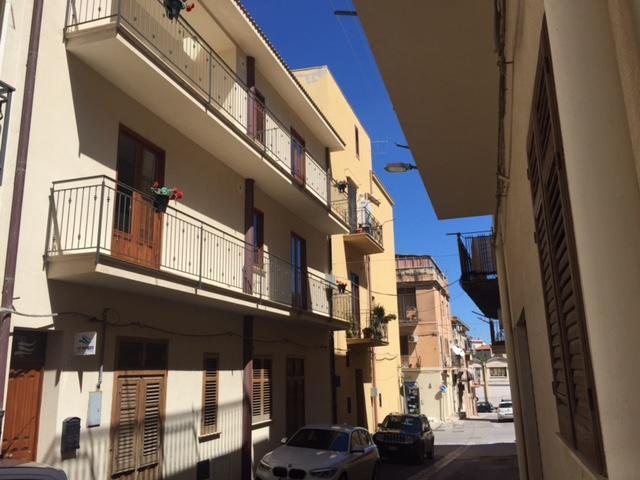 Le Nereidi Bed & Breakfast Castellammare del Golfo Exterior photo